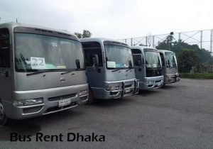 Minibus rent in Dhaka