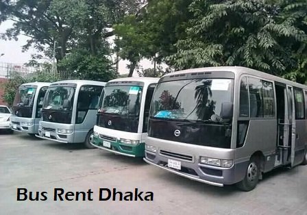 Minibus Rent in Dhaka