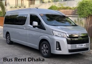 HiAce Microbus Hire in Dhaka