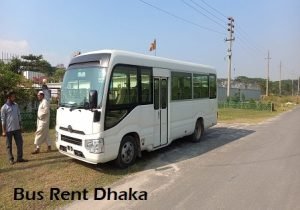 Minibus Rent in Dhaka