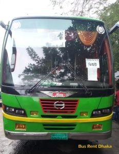 Non AC Bus Hire