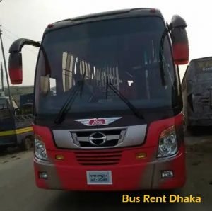 Non AC Tourist Coach hire in Dhaka