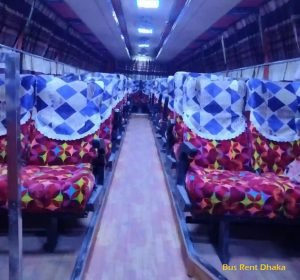 Non AC Tourist Coach Images